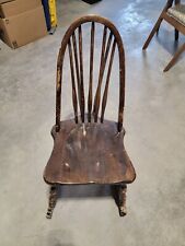 Antique children wooden for sale  Helena