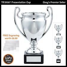 Presentation cup sports for sale  LITTLEHAMPTON