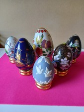 Lot oeufs porcelaine d'occasion  Castelsarrasin