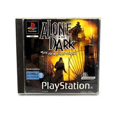 Alone In The Dark The New Nightmare Playstation 1 COMPLET PAL FR CIB comprar usado  Enviando para Brazil