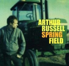 Russell arthur springfield gebraucht kaufen  Mörlenbach