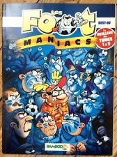 Foot maniacs best d'occasion  Paris-