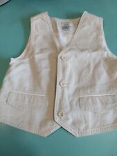 Gilet bimbo mesi usato  Crucoli