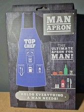 Ultimate apron man. for sale  SWADLINCOTE