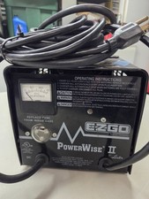 Ezgo powerwise charger for sale  Melbourne Beach