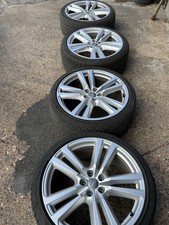 Audi alloy wheel for sale  COVENTRY