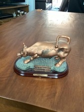 Wall street golden for sale  DONCASTER