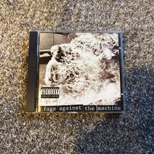 Rage Against the Machine [PA] by Rage Against the Machine (CD, Nov-1992, Epic), usado comprar usado  Enviando para Brazil