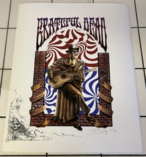 Grateful dead 16x20 for sale  Pahrump