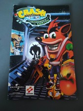 Usado, ✨Notice Crash Bandicoot La Vengeance de Cortex PS2 FR comprar usado  Enviando para Brazil