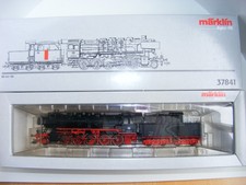 Märklin 37841 dampflok gebraucht kaufen Märklin 37841 dampflok gebraucht kaufen  Biebertal