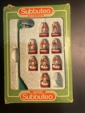 Subbuteo team wales for sale  WOKING
