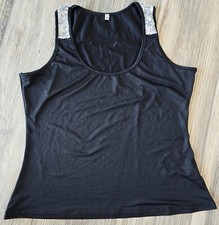 Top pailletten damen gebraucht kaufen  Bedburg