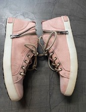 Blackstone ledersneaker rosa gebraucht kaufen  Neunkirchen