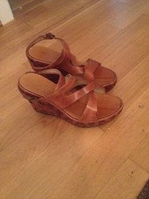 Sommerschuhe sandalen paola gebraucht kaufen  Düsseldorf