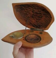 Antica scatola legno usato  Spinetoli
