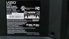 Vizio e480 inch for sale  Houston