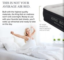 Air mattress california for sale  New Carlisle