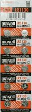 Maxell lr1130 ag10 for sale  Richmond