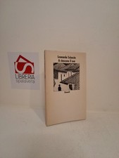 Ciascuno suo. sciascia usato  Verbania