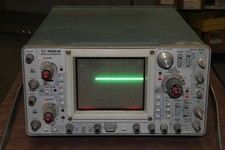 Tektronix 465b dual for sale  Gilroy