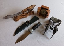 Lot brocante couteau d'occasion  Issoire