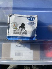 Water adjustable pressure for sale  SWADLINCOTE
