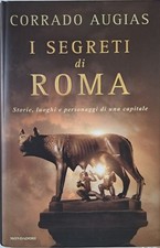 Segreti roma. storie usato  Italia
