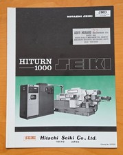Hitachi seiki hiturn for sale  Maineville