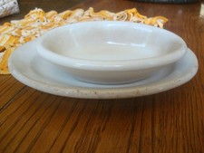 Antique white ironstone for sale  Saint Cloud