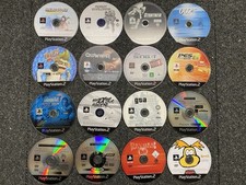 Joblot 16x ps2 for sale  LONDON