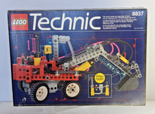 Lego technic 8837 d'occasion  Amboise