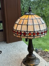 Vintage tiffany style for sale  Ridgefield
