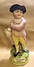 Antique large staffordshire for sale  PRESTATYN