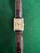 Klassische emporio armani gebraucht kaufen  Weiterstadt