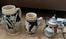 Krüge bierkrug thewald gebraucht kaufen  Gelsenkirchen