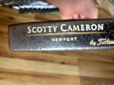 Scotty cameron newport for sale  Manchester Center