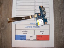 Platine usb carte d'occasion  Rue