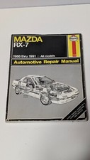 Mazda haynes repair for sale  Stockton