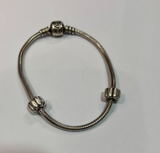Genuine pandora bracelet for sale  DORCHESTER