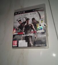 Ps3 ultimate action usato  Italia