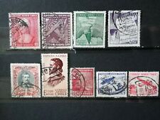 Timbres chili poste d'occasion  Salles