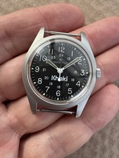 Hamilton khaki field usato  Roma