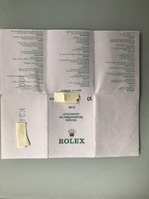 Rolex ref. 16710 usato  Monza