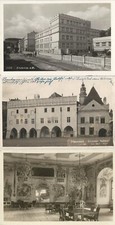 Krumau 1938 notstempel gebraucht kaufen  Passau