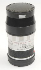Leica leitz elmarit for sale  UK