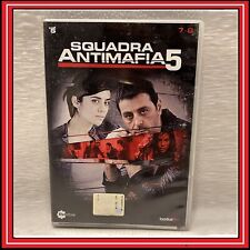 Dvd squadra antimafia usato Dvd squadra antimafia usato  Villarbasse