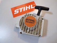 Stihl 200 starter gebraucht kaufen  Bad Kreuznach