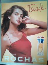 Publicité parfum .tocade d'occasion  Ceyzériat