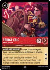 Prince eric maître d'occasion  France